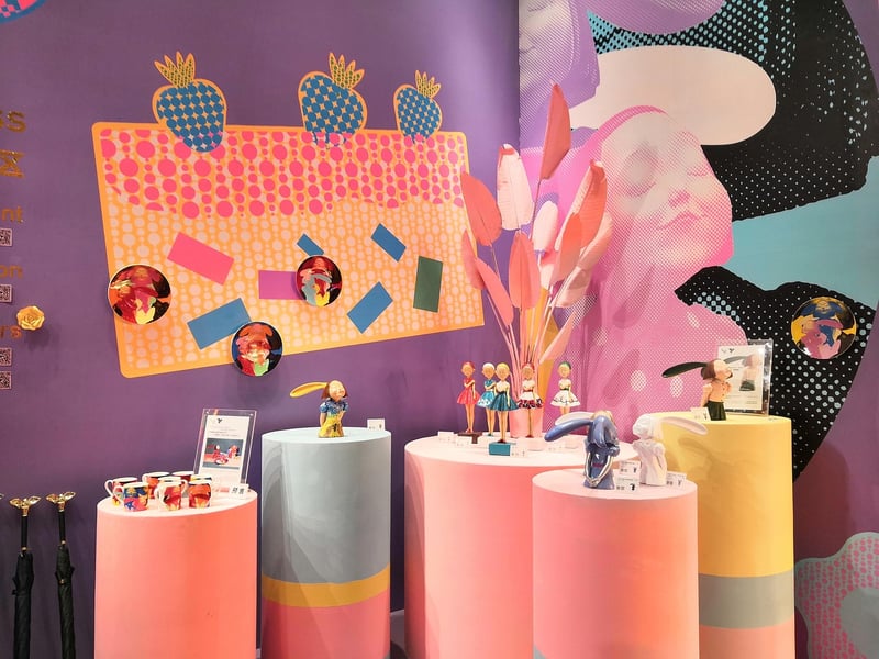 Fanciful Outdoor Spaces